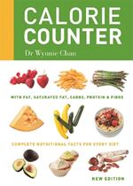 Calorie Counter: Complete nutritional facts for every diet