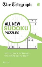 The Telegraph All New Sudoku Puzzles 6