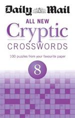 Daily Mail All New Cryptic Crosswords 8