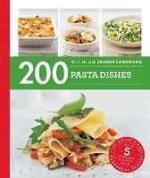 Hamlyn All Colour Cookery: 200 Pasta Dishes: Hamlyn All Colour Cookbook - Marina Filippelli - cover