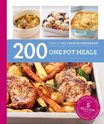 Hamlyn All Colour Cookery: 200 One Pot Meals: Hamlyn All Colour Cookbook - Joanna Farrow - cover