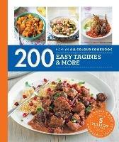 Hamlyn All Colour Cookery: 200 Easy Tagines and More: Hamlyn All Colour Cookbook - Hamlyn,Ghillie Basan - cover