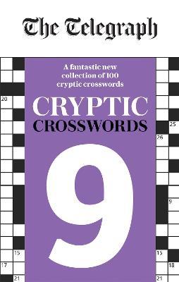 The Telegraph Cryptic Crosswords 9 - Telegraph Media Group Ltd - cover