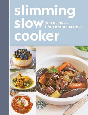 Slimming Slow Cooker - Hamlyn - cover