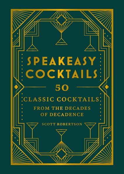 Speakeasy Cocktails