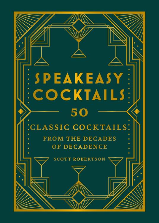 Speakeasy Cocktails