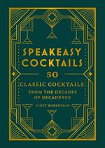 Speakeasy Cocktails