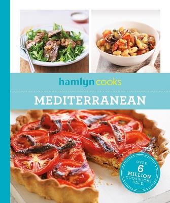 Hamlyn Cooks: Mediterranean - Hamlyn - cover