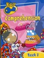 Key Comprehension New Edition Pupil Book 1 - Angela Burt - cover