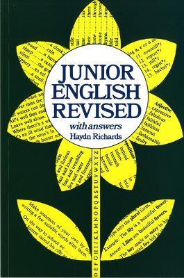 Junior English Revised With Answers - cover