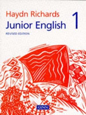 Junior English Revised Edition 1 - UNKNOWN - cover