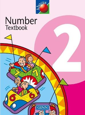 1999 Abacus Year 2 / P3: Textbook Number - cover