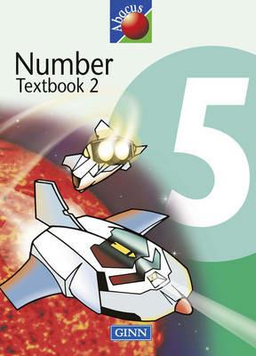 1999 Abacus Year 5 / P6: Textbook Number 2 - cover