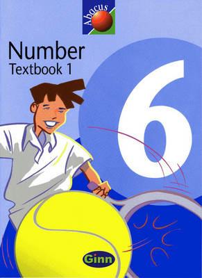 1999 Abacus Year 6 / P7: Textbook Number 1 - cover