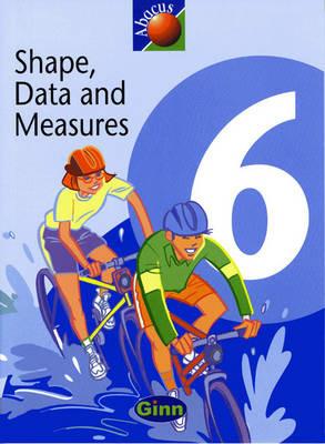 1999 Abacus Year 6 / P7: Textbook Shape, Data & Measures - cover