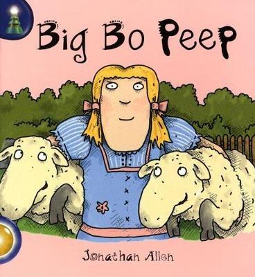 Lighthouse Year 2 Gold: Big Bo Peep - Jonathan Allen - cover