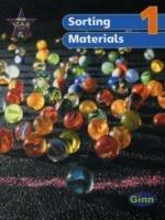 New Star Science Yr1/P2: Using and Sorting Materials Pupil's Book - Rosemary Feasey,Anne Goldsworthy,John Stringer - cover
