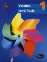 New Star Science Yr1/P2: Push & Pull Pupil's Book - cover