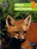 New Star Science Y2/P3 Plants and Animals Pupil's Book - Rosemary Feasey,Anne Goldsworthy,John Stringer - cover