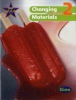 New Star Science Yr2/P3: Changing Materials Pupil Book - cover