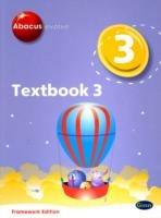 Abacus Evolve Year 3/P4 Textbook 3 Framework Edition - Ruth Merttens - cover