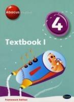 Abacus Evolve Year 4/P5: Textbook 1 Framework Edition - cover