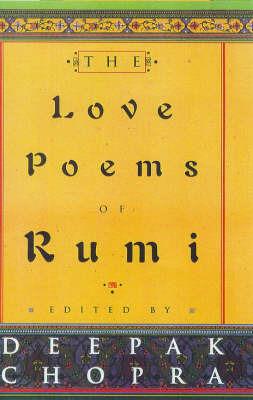 The Love Poems of Rumi - Jalal Al-Din Rumi - cover