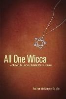 All One Wicca - Kaatryn MacMorgan-Douglas - cover