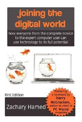 Joining the Digital World - Zachary Hamed - cover
