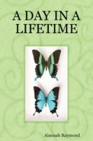 A Day in A Lifetime - Alannah Raymond - cover