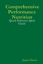 Comprehensive Performance Nutrition: Quick Reference Q&A Guide