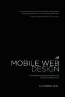 Mobile Web Design - Cameron Moll - cover