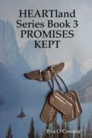 Heartland Series Book 3: Promises Kept - Eva O'Connor - cover