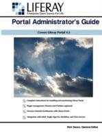 Liferay Administrator's Guide - Rich Sezov - cover