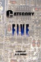 Category Five - D. R. Evans - cover