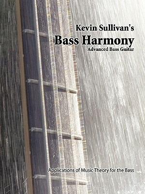 Bass Harmony - Kevin Sullivan - cover