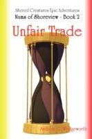 Nums of Shoreview: Unfair Trade - Anthony G. Wedgeworth - cover