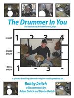 THE Drummer in You: The Easiest Way to Learn How to Play