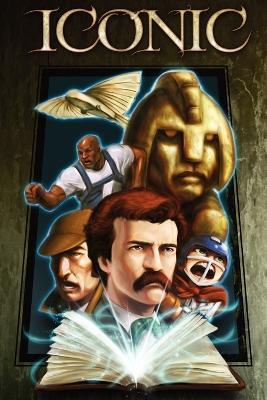 Iconic - Various,Artists Guild Comicbook Artists Guild - cover