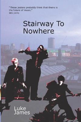 Stairway To Nowhere - Luke James - cover