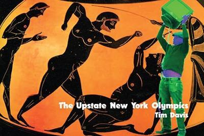 The Upstate New York Olympics - cover