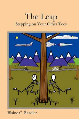 The Leap - Blaine Readler - cover