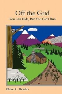 Off the Grid - Blaine Readler - cover