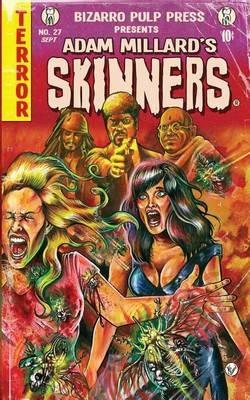Skinners - Adam Millard - cover