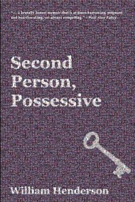 Second Person, Possessive - William Henderson - cover