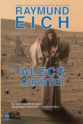 The ALECS Quartet - Raymund Eich - cover