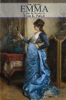 Jane Austen's Emma: a stage play - Paula K Parker - cover