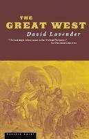 Great West - David Sievert Lavender - cover