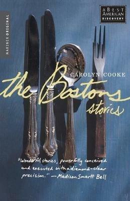 Bostons - Carolyn Cooke - cover
