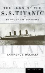 Loss Of The S.S. Titanic, The